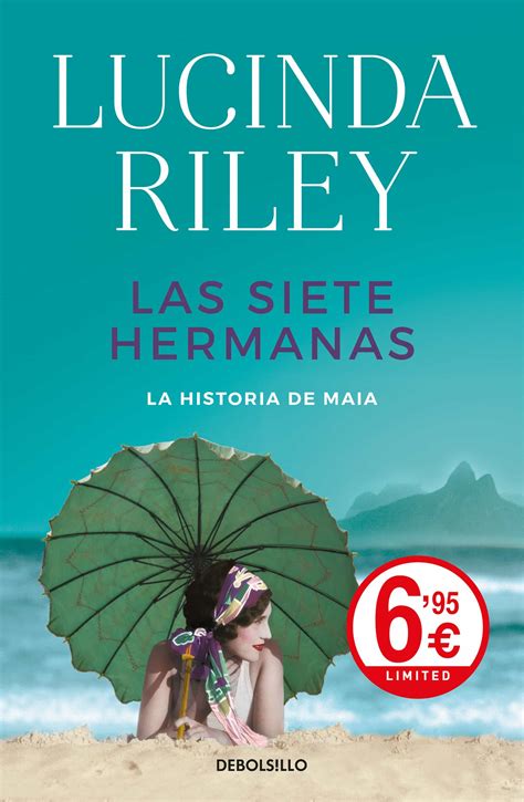 las siete hermanas libro 8.